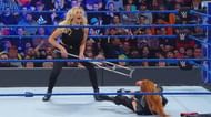 charlotte versus becky lynch fastlane
